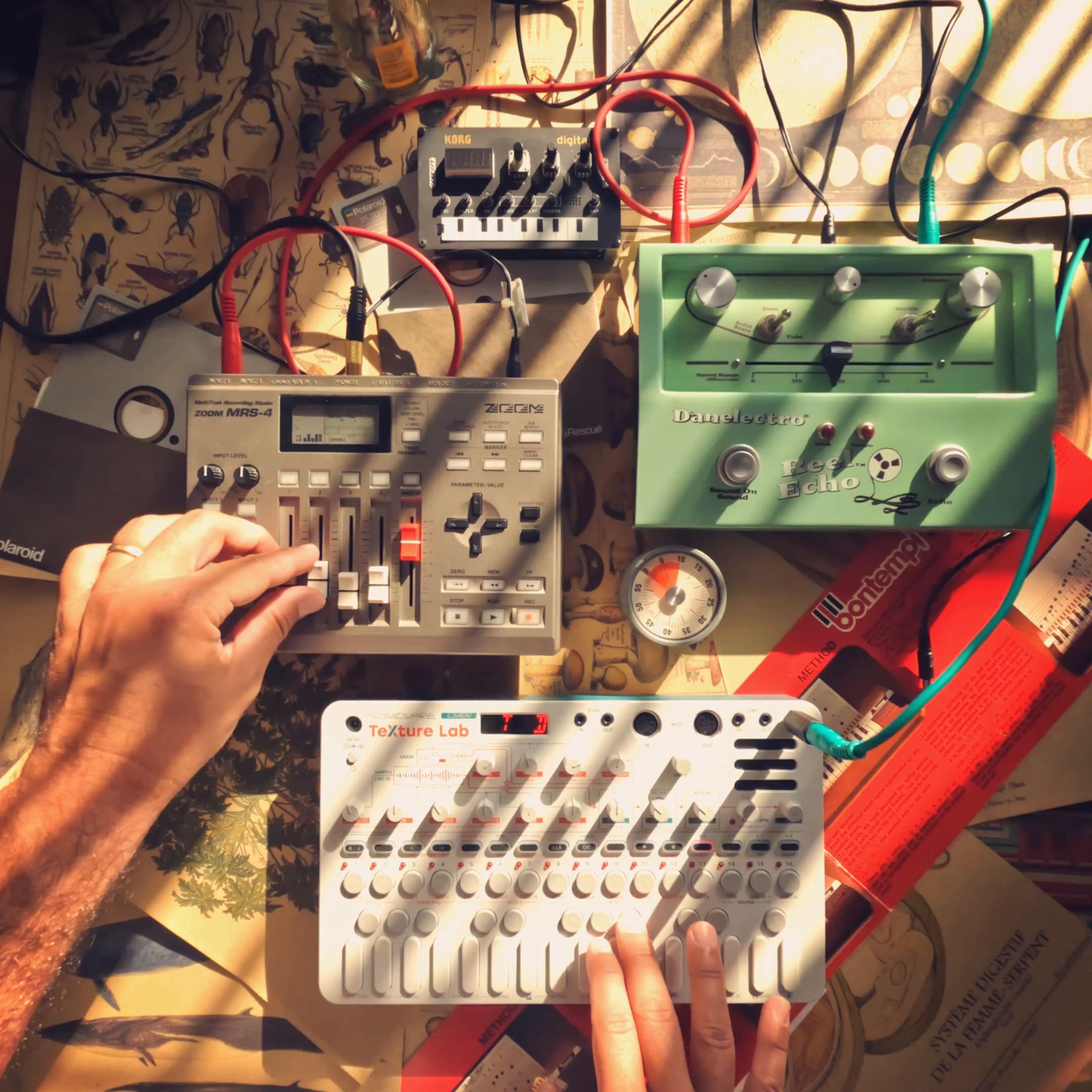 Track Artwork
